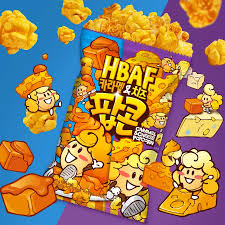 [바프] 팝콘 (POPCORN)