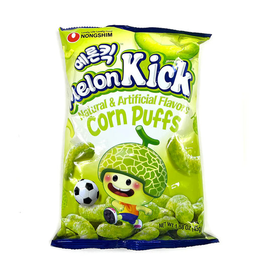 [농심] 메론킥 45g (NONGSHIM MELON KICK 45g)