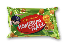 [해태] 홈런볼 (HAITAI HOMERUN BALL CHOCO)