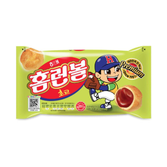 [해태] 홈런볼 초코 46G (HOMERUN BALL CHOCO)