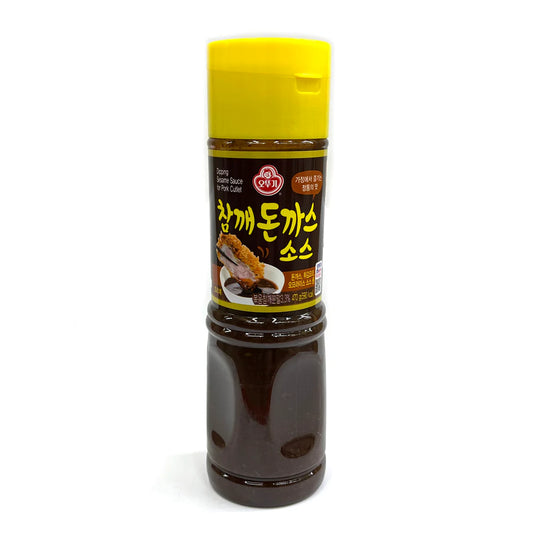 [오뚜기] 참깨 돈까스 소스 470G (OTTOGI SESAME PORK CUTLET SAUCE)