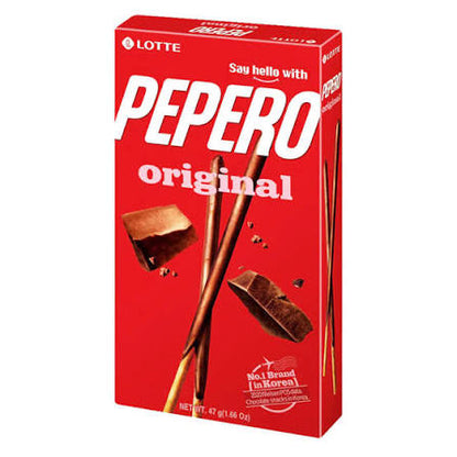 [롯데] 빼빼로 (PEPERO)