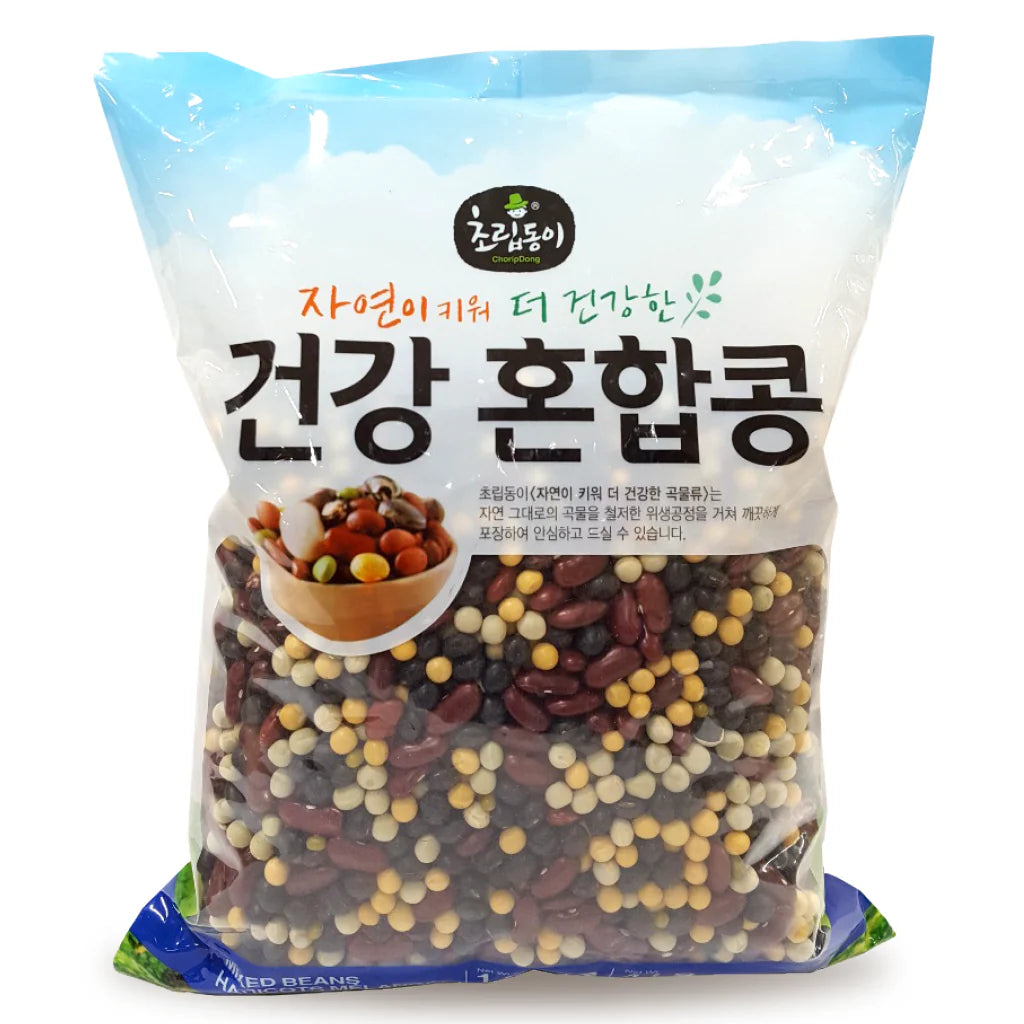 [초립동이] 건강 혼합콩 4LB (CHO HEALTH MIXED BEANS)
