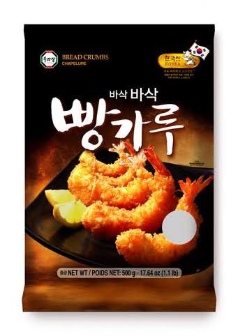 [수라상] 빵가루1KG (BREAD CRUMBS)