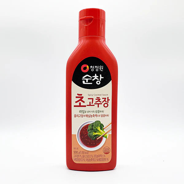 [청정원] 초 고추장 (CHUNGJUNGONE SWEET AND SOUR GOCHUJANG)