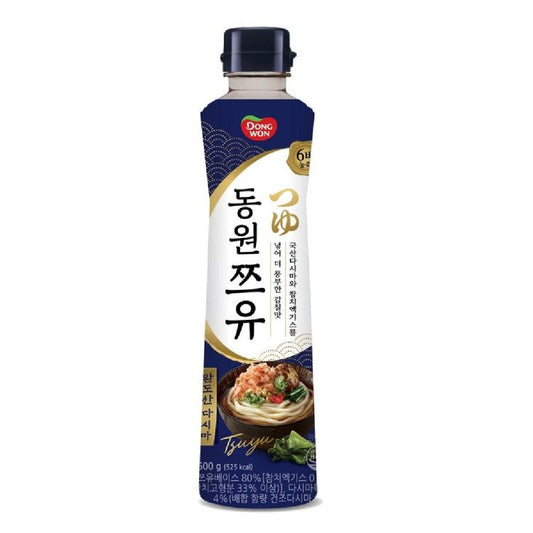 [동원] 쯔유 500G (DONGWON TSUYU)