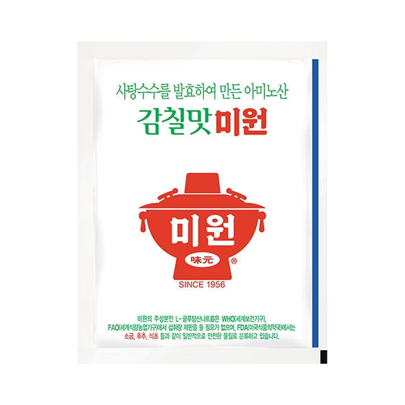 [대상] 미원 500G (M.S.G.(MIWON))