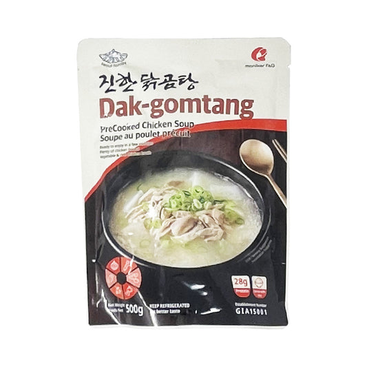 [마니커] 닭곰탕 (MANIKER CHICKEN SOUP)