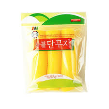 [수라상] 산골 단무지 1KG (PICKLED RADISH (SANGOL))