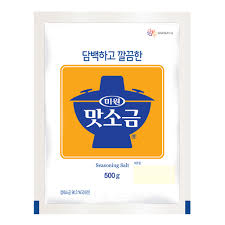 [대상] 맛 소금 500G (TABLE SALT)