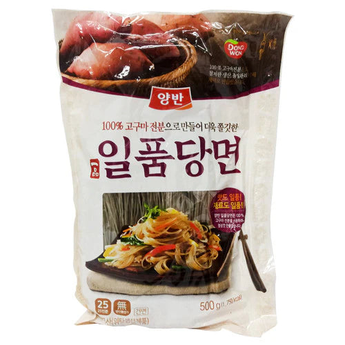 [동원] 일품당면 500 (DW DRIED VERMICELLI 500G)