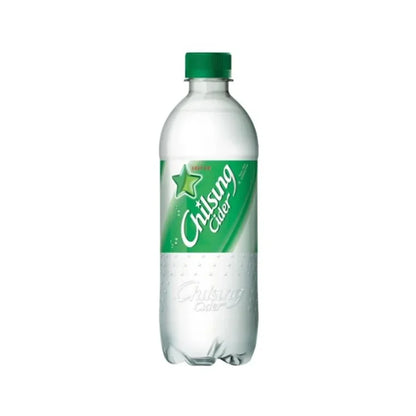 [롯데] 칠성 사이다 (LOTTE SOFT DRINK CHILSUNG CIDER)