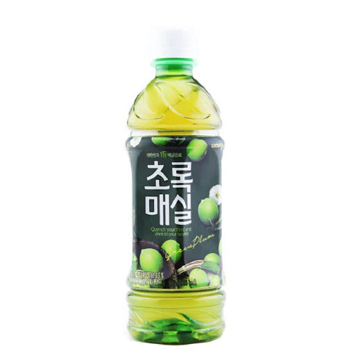 [웅진] 초록매실 (WOONGJIN PLUM DRINK)