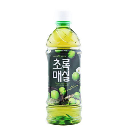 [웅진] 초록매실 (WOONGJIN PLUM DRINK)