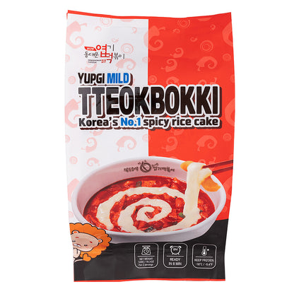 [엽떡] 동대문 엽기 떡볶기 537G (TTEOKBOKKI)