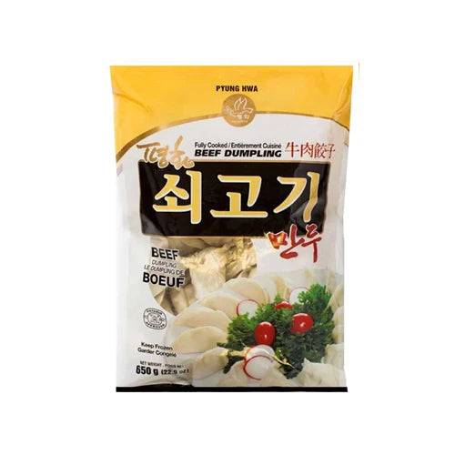 [평화] 만두 650G (PYUNGHWA DUMPLING)