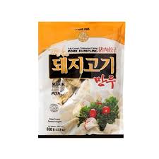 [평화] 만두 650G (PYUNGHWA DUMPLING)