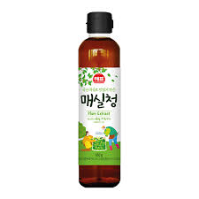 [사조] 매실청 650G (SAJO PLUM EXTRACT)