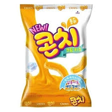[크라운] 콘치 크림치즈 66g (CROWN CORN CHEESE 66g)