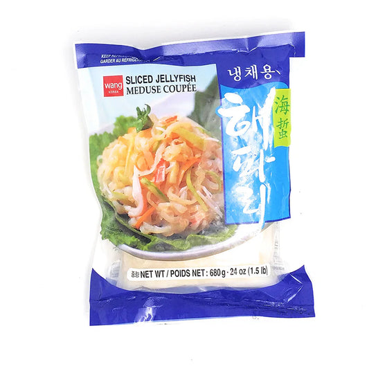 [왕] 염 해파리 680G (WANG FZN SALTED JELLY FISH)