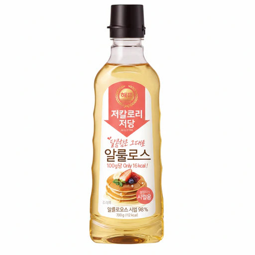 [해표] 알룰로스 700ML (ALLULOSE)