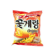 [빙그레] 꽃게랑 70G (BINGGREA CRAB CHIP 70G)