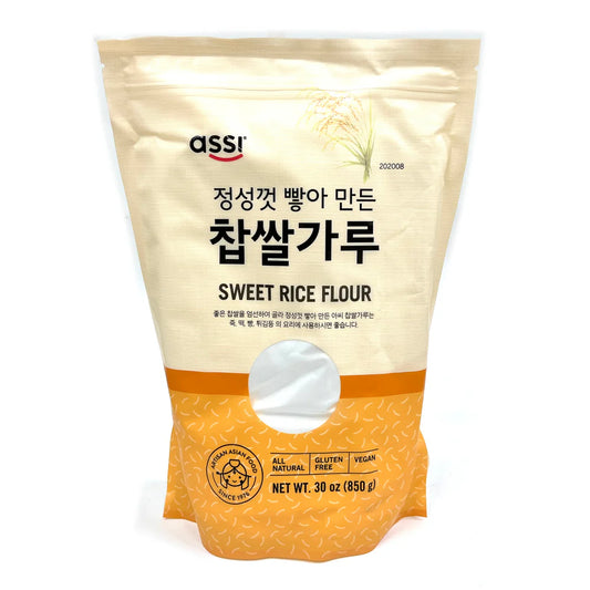 [아씨] 찹쌀가루 805G (ASSI SWEET RICE FLOUR)