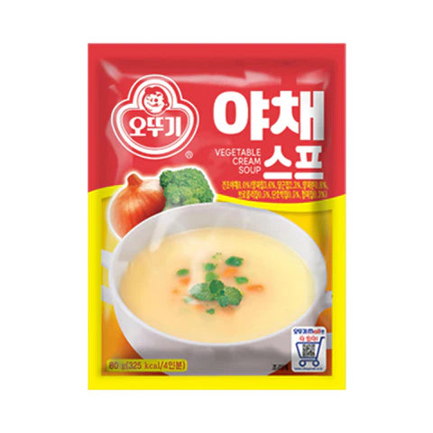 [오뚜기] 스프 80G (OTTOGI CREAM SOUP MIX 80G)
