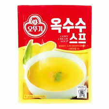 [오뚜기] 스프 80G (OTTOGI CREAM SOUP MIX 80G)