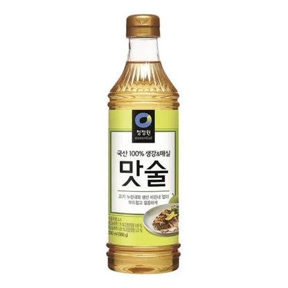 [청정원] 맛술  (CHUNGJUNGONE COOKING WINE)
