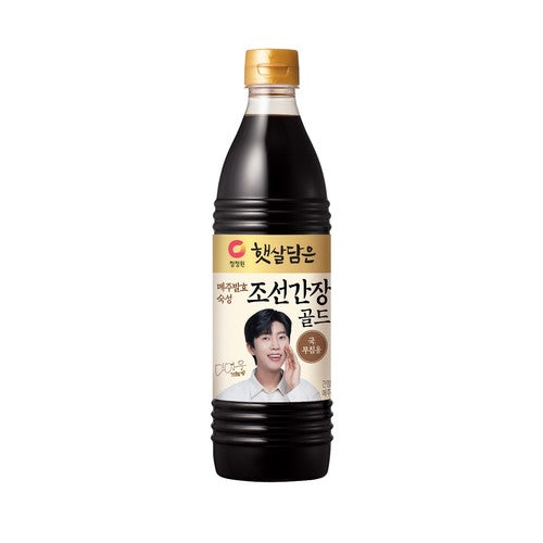[청정원] 조선간장 840ML (CHUNGJUNGONE CHOSUN SOY SAUCE)