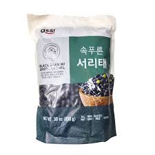 [아씨] 속푸른 서리태 850G (ASSI BLACK BEAN GREEN KERNEL)