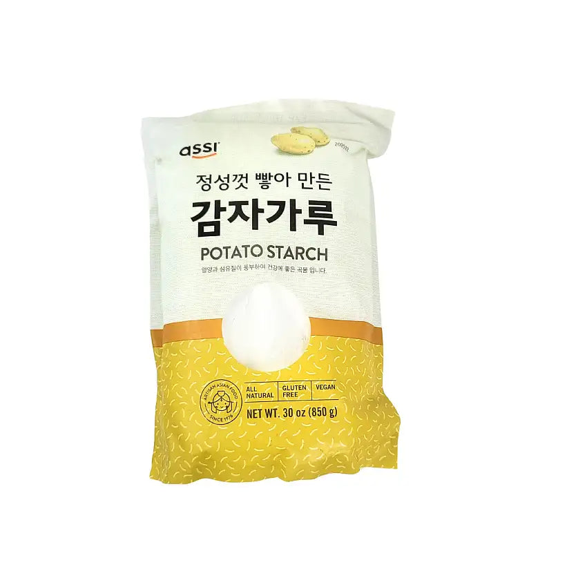 [아씨] 감자가루 850G (ASSI POTATO STARCH)