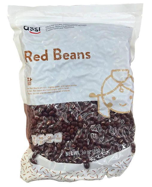 [아씨] 건강한 붉은팥 850G (ASSI RED BEANS)