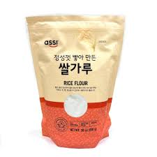 [아씨] 쌀가루 850G (ASSI RICE FLOUR)
