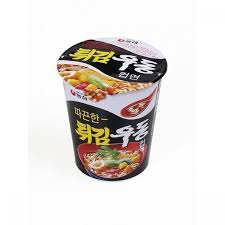 [농심] 튀김우동 작은컵 (NS TEMPURA UDON CUP)