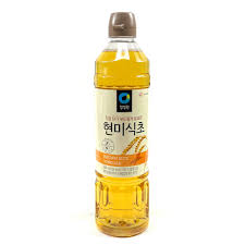 [청정원] 현미식초 900ML (CHUNGJUNGONE BROWN RICE VINEGAR)