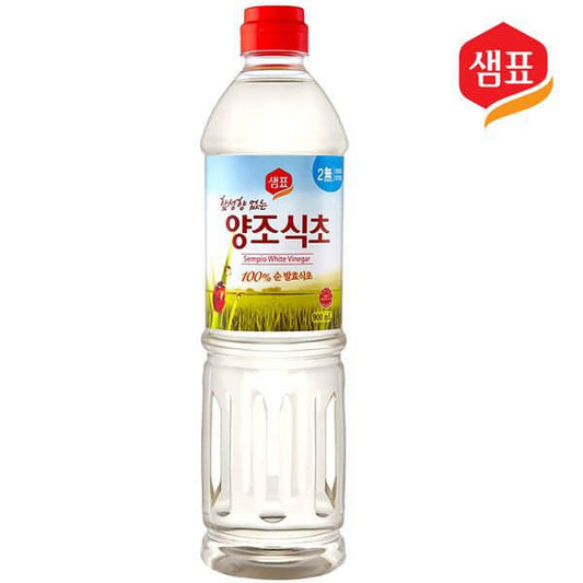 [샘표] 양조식초 900ML (SEMPIO BREWING VINEGAR)