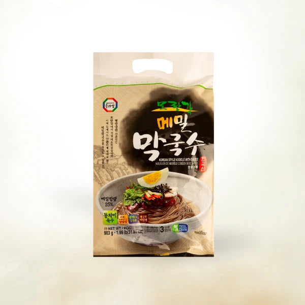 [수라상] 모란각 메밀 막국수 903G (FZN BUCKWHEAT NOODLES)