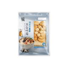 [삼진어묵] 해물맛 모듬어묵 934G (SAMJIN FZN FISHCAKE (SEAFOOD) W/SOUP)