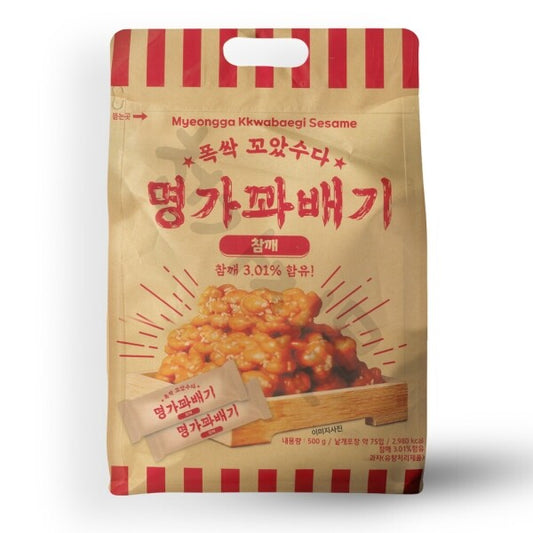 [에이플러스] 명가 꽈배기 (A-PLUS TWIST SNACK)