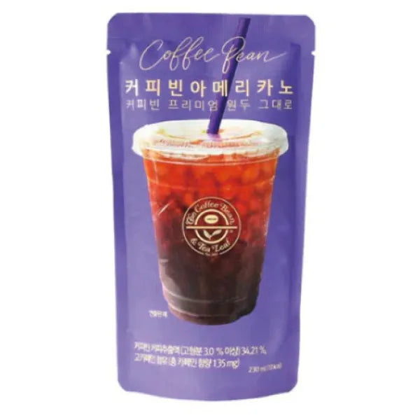 [커피빈] 커피 190ML (COFFEEBEAN COFFEE)