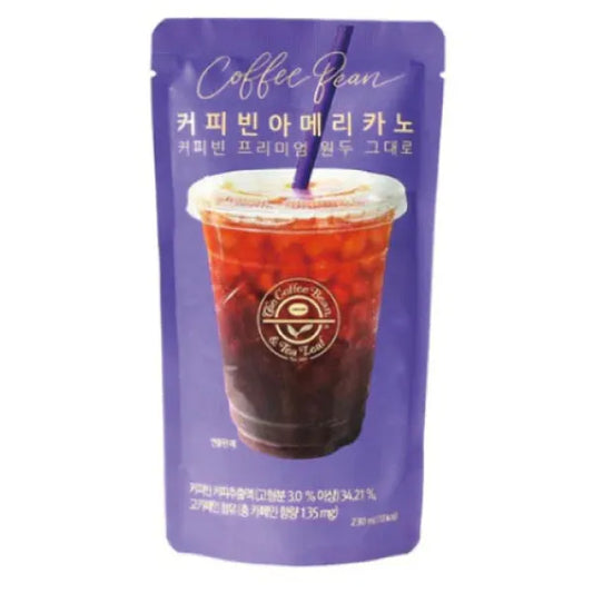 [커피빈] 커피 190ML (COFFEEBEAN COFFEE)