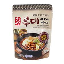 [한상] 찌개 양념 (JJIGAE SAUCE)