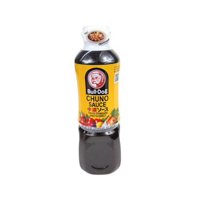 [BULLDOG] 소스 500ML (BULLDOG SAUCE)