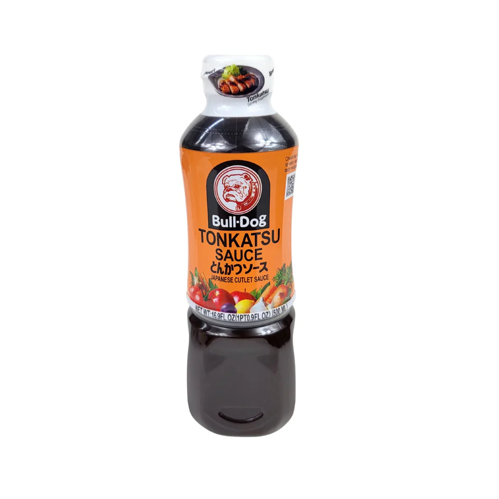 [BULLDOG] 소스 500ML (BULLDOG SAUCE)