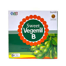 [정식품] 베지밀 (VEGEMILL A SOY MILK)