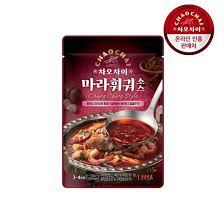 [차오차이] 마라 소스 (CHAOCHAI MALA SAUCE)