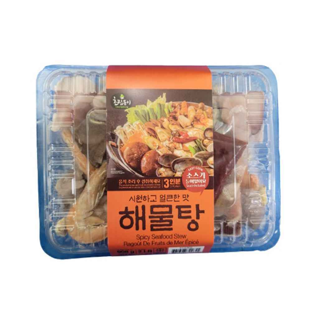 [초립동이] 탕류 (CHO STEW)