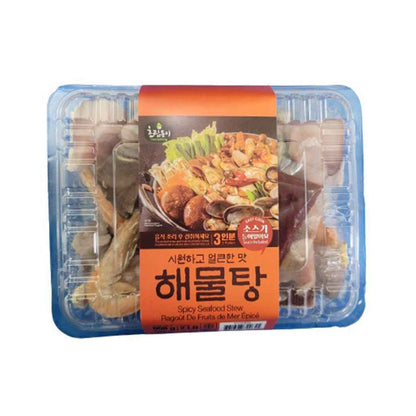 [초립동이] 탕류 (CHO STEW)